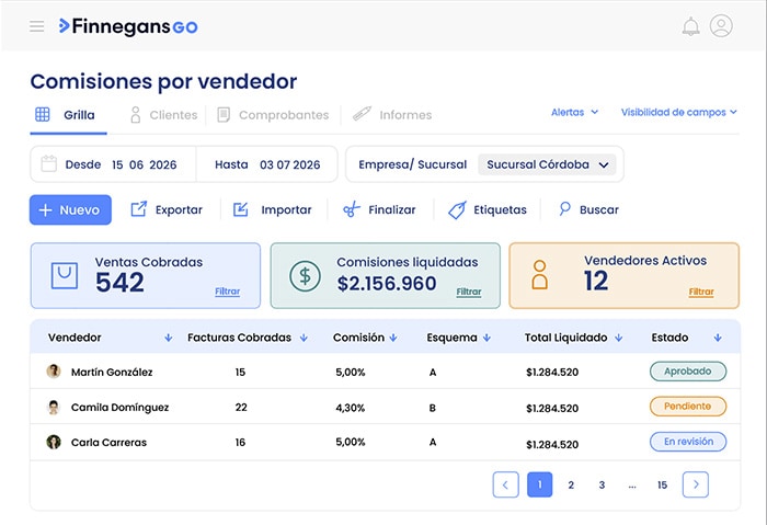 Ventas